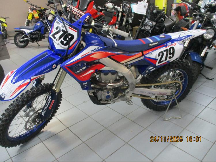 YAMAHA YZ250F