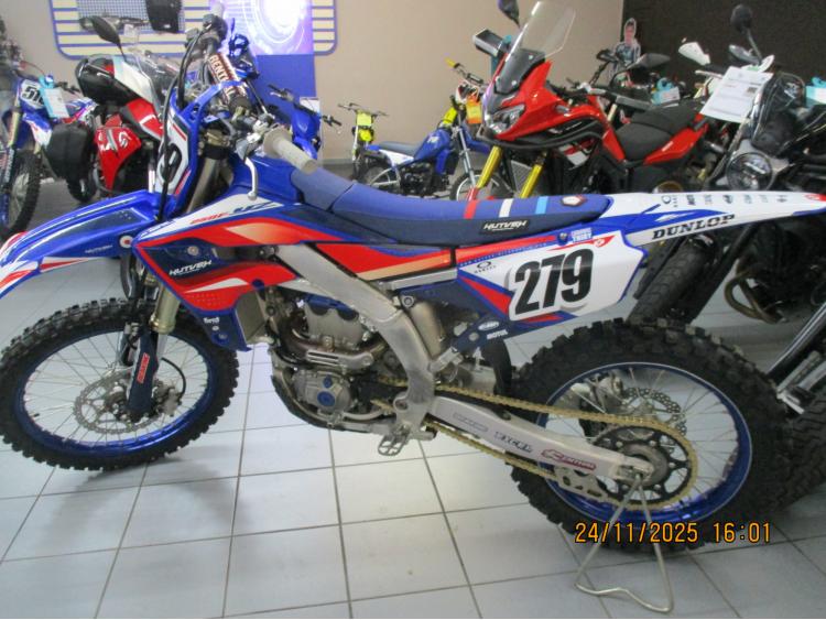 YAMAHA YZ250F