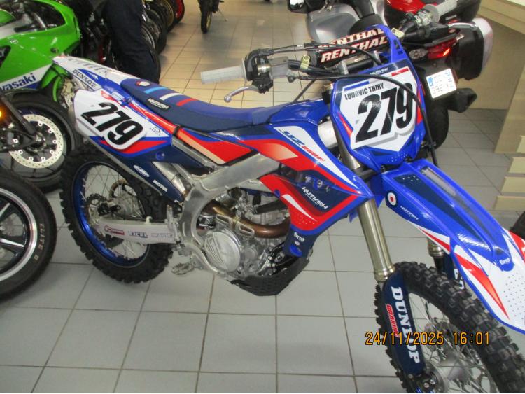 YAMAHA YZ250F