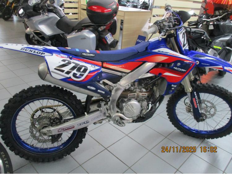 YAMAHA YZ250F