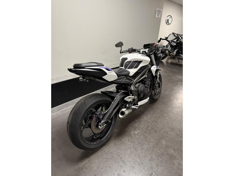 TRIUMPH Street Triple 660 S 