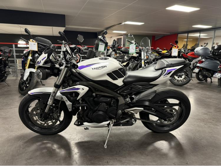 TRIUMPH Street Triple 660 S 