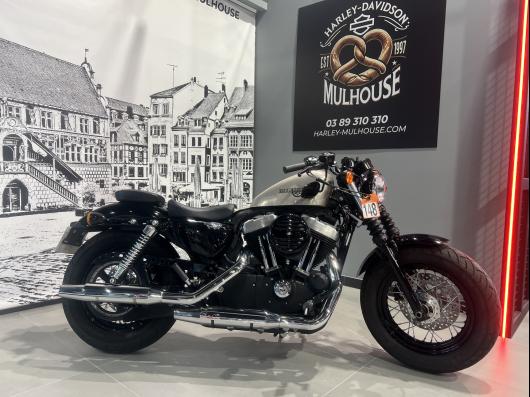 HARLEY-DAVIDSON SPORTSTER FORTY-EIGHT 1200