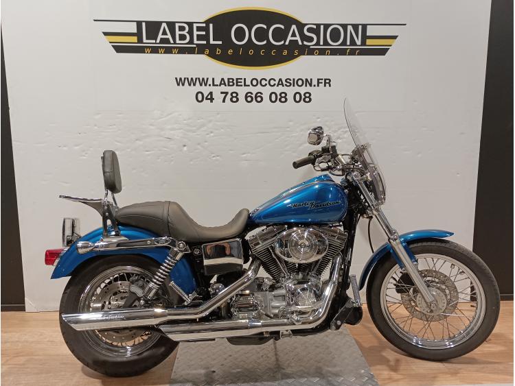 HARLEY DAVIDSON DYNA SUPER GLIDE