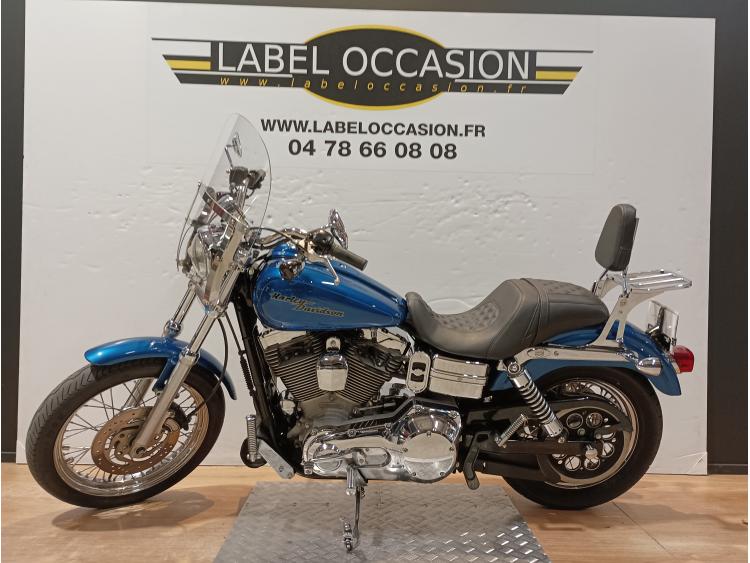 HARLEY DAVIDSON DYNA SUPER GLIDE