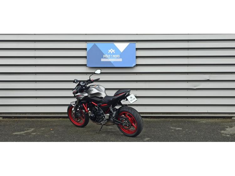 KAWASAKI Z 650