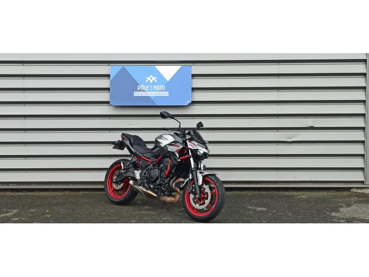 KAWASAKI Z 650