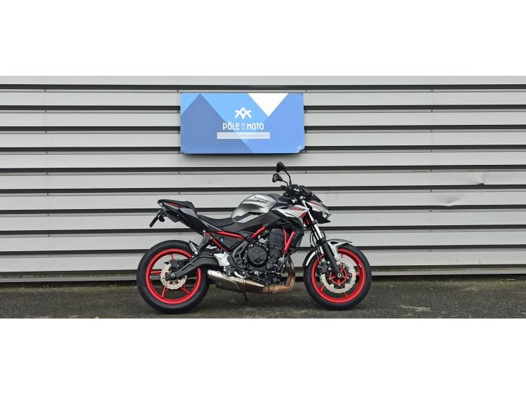 KAWASAKI Z 650