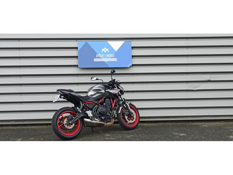 KAWASAKI Z 650