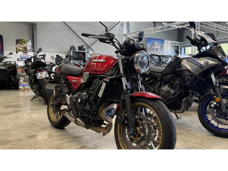 KAWASAKI Z 650 RS
