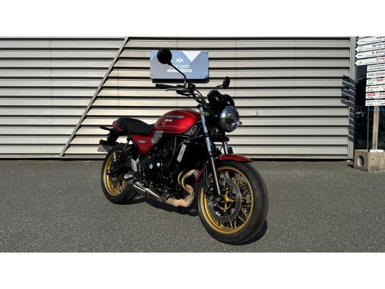 KAWASAKI Z 650 RS