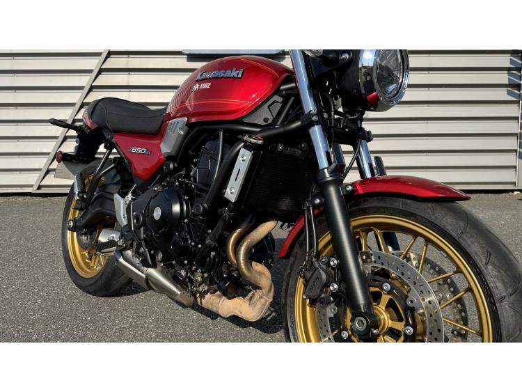KAWASAKI Z 650 RS
