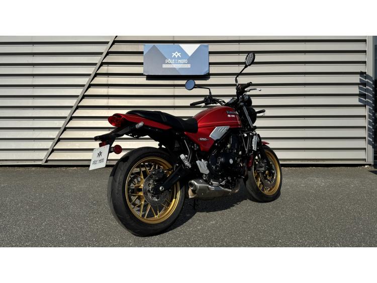 KAWASAKI Z 650 RS