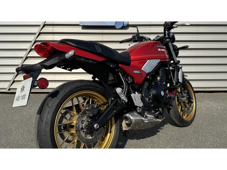 KAWASAKI Z 650 RS