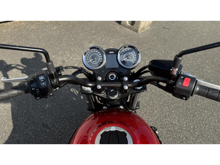 KAWASAKI Z 650 RS