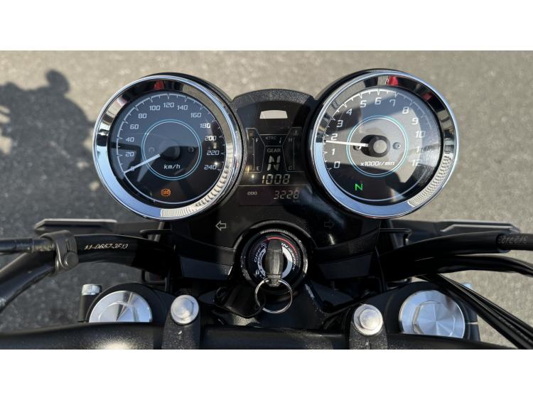 KAWASAKI Z 650 RS
