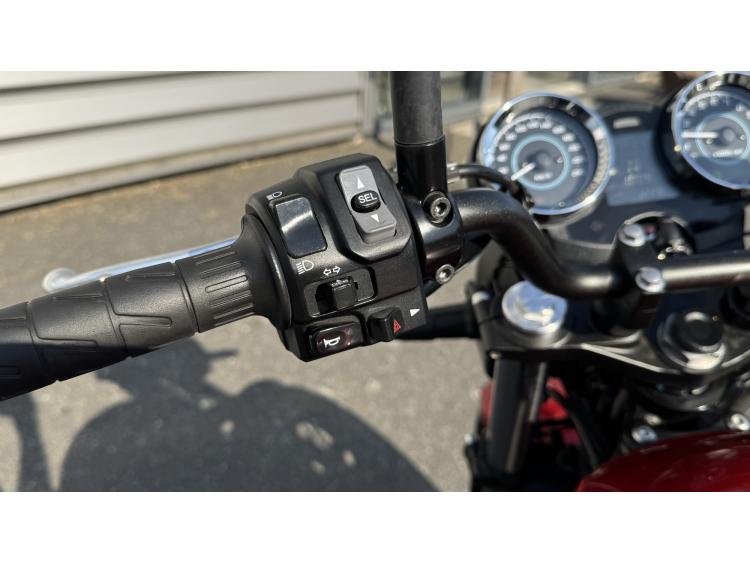KAWASAKI Z 650 RS