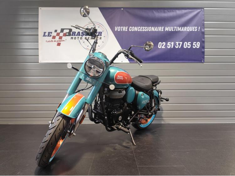 ROYAL ENFIELD GOAN CLASSIC 350