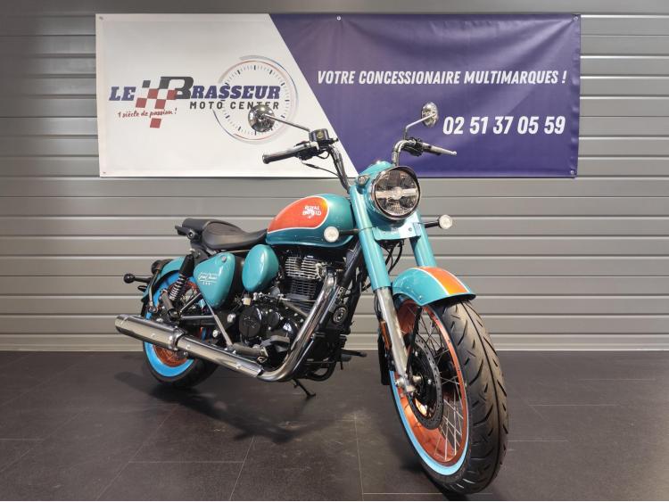 ROYAL ENFIELD GOAN CLASSIC 350