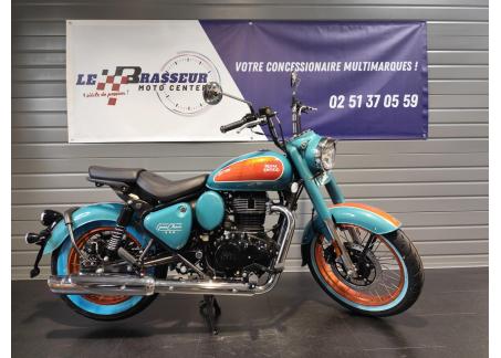 ROYAL ENFIELD GOAN CLASSIC 350