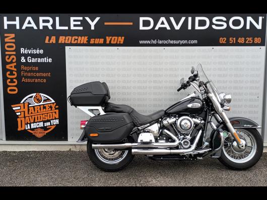 HARLEY-DAVIDSON SOFTAIL HERITAGE 1745 CLASSIC