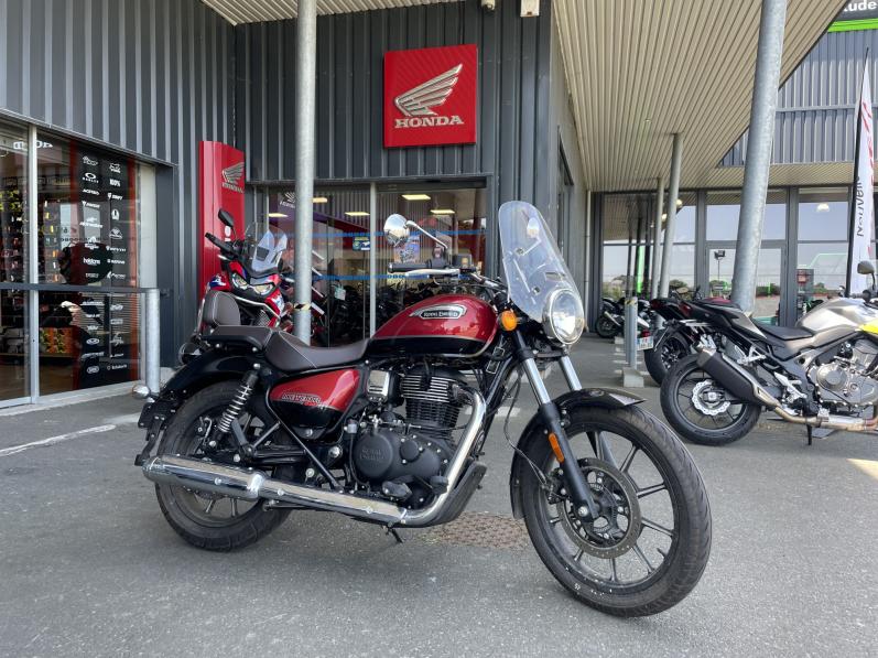 ROYAL ENFIELD METEOR 350