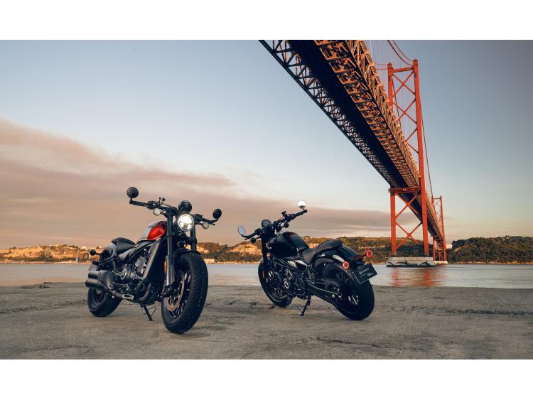 CF MOTO CL-C 450