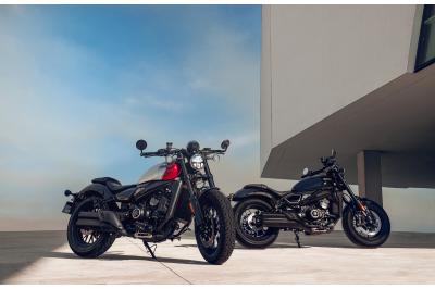CF MOTO CL-C 450