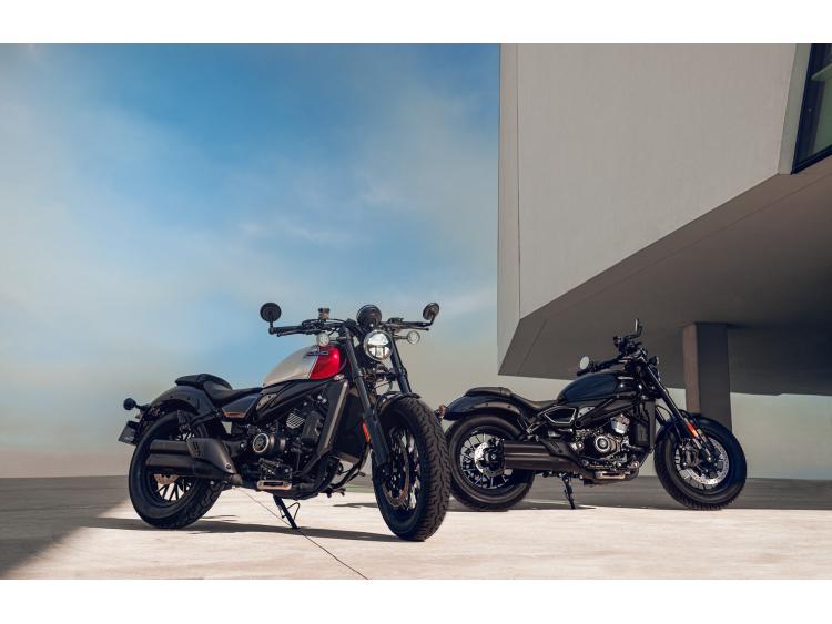 CF MOTO CL-C 450