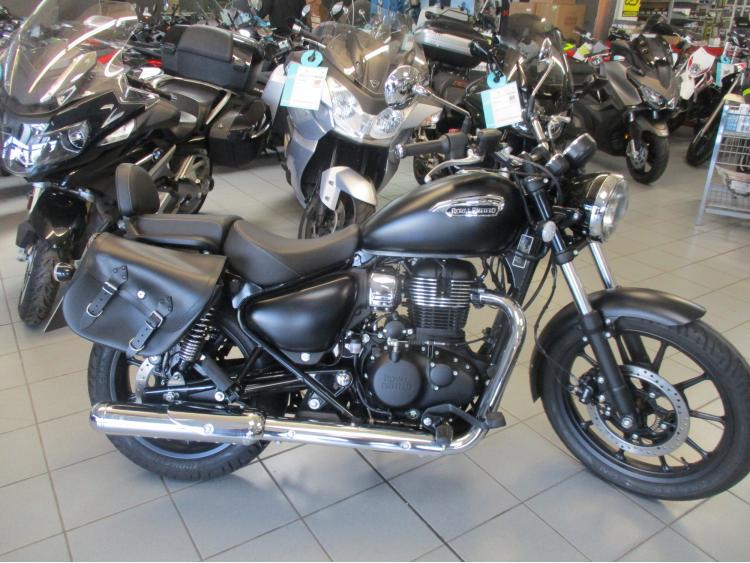 ROYAL ENFIELD METEOR 350