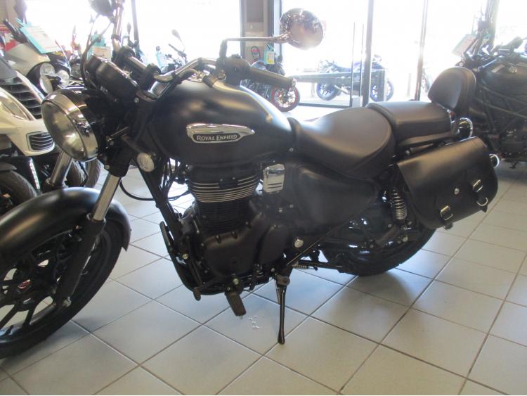 ROYAL ENFIELD METEOR 350