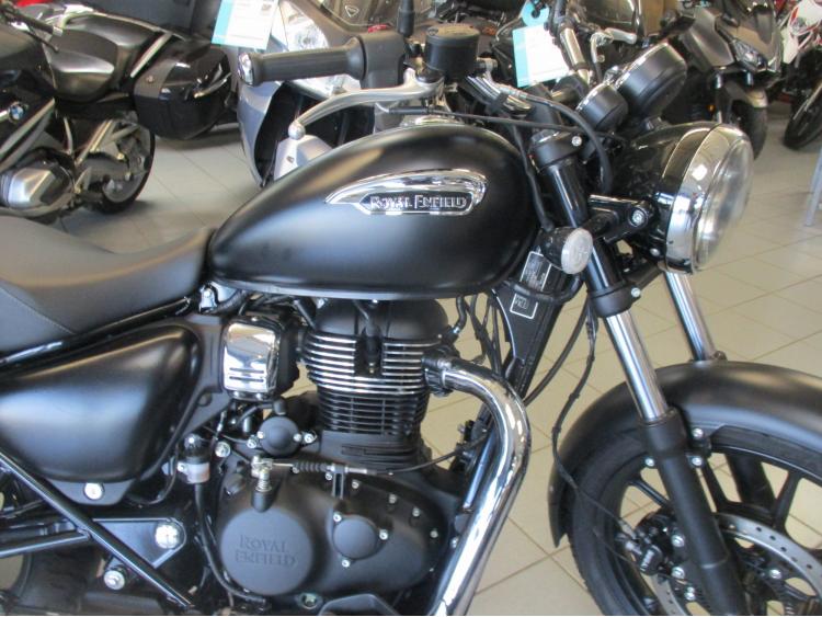 ROYAL ENFIELD METEOR 350