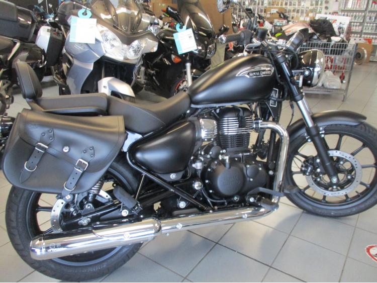 ROYAL ENFIELD METEOR 350