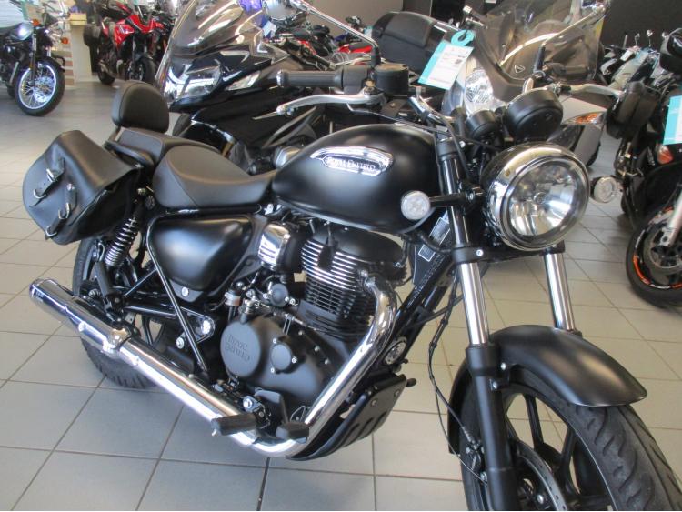 ROYAL ENFIELD METEOR 350