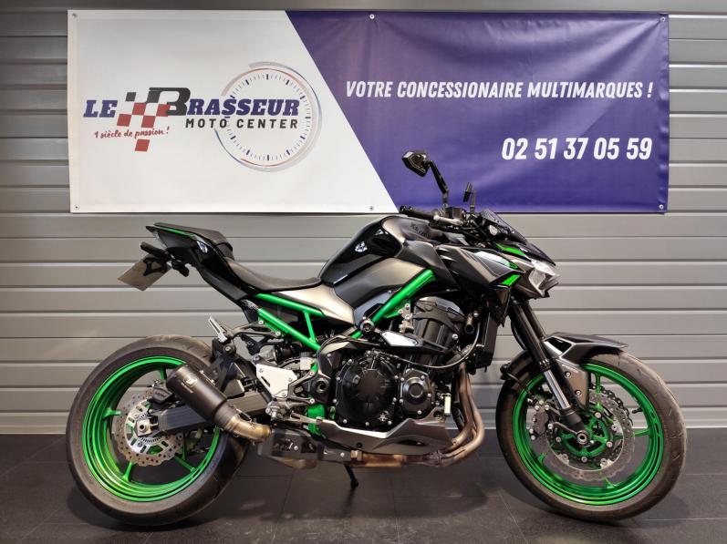 KAWASAKI Z900 70 kw