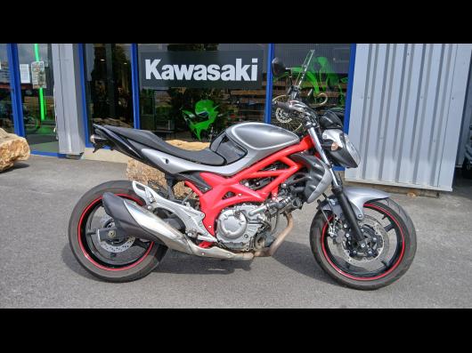 SUZUKI GLADIUS 650 ABS
