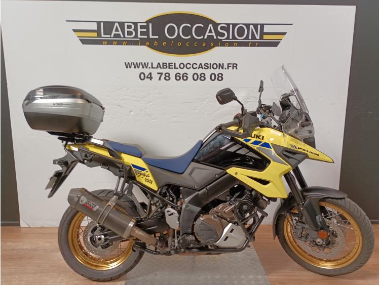 SUZUKI DL 1050 V-STROM XT