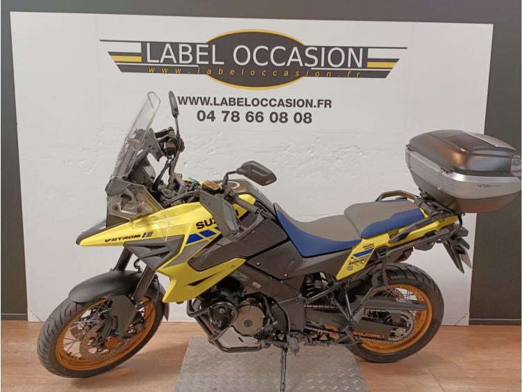 SUZUKI DL 1050 V-STROM XT