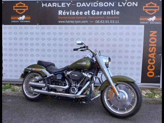 HARLEY-DAVIDSON SOFTAIL FAT BOY 1868