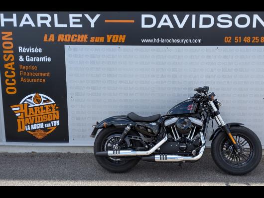 HARLEY-DAVIDSON SPORTSTER FORTY-EIGHT 1200