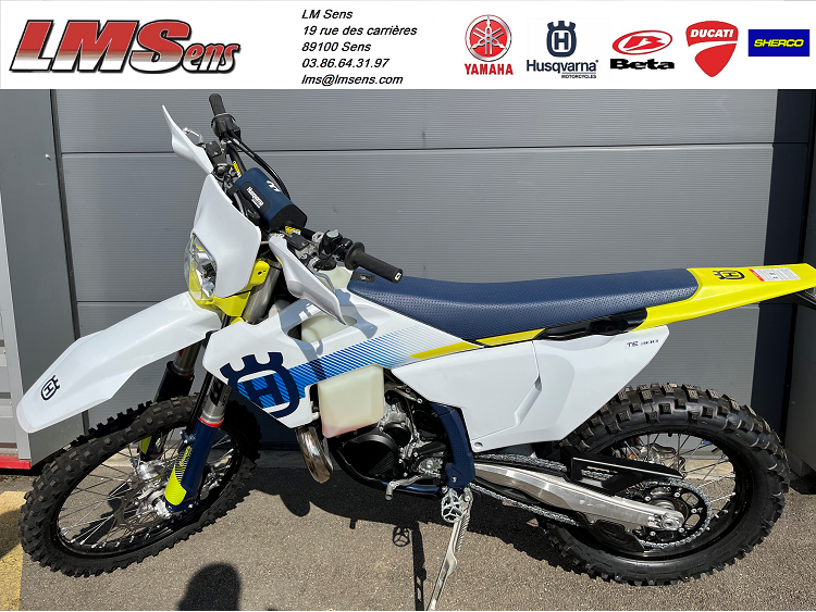 HUSQVARNA TE 300 2024 NEUVE