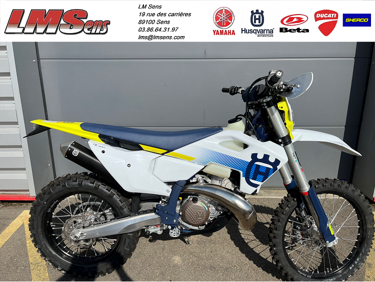 HUSQVARNA TE 300 2024 NEUVE