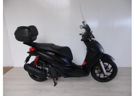 PIAGGIO Medley S 125 IGET ABS E5