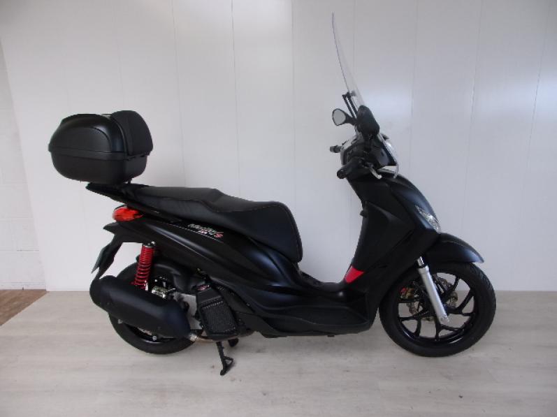 PIAGGIO Medley S 125 IGET ABS E5