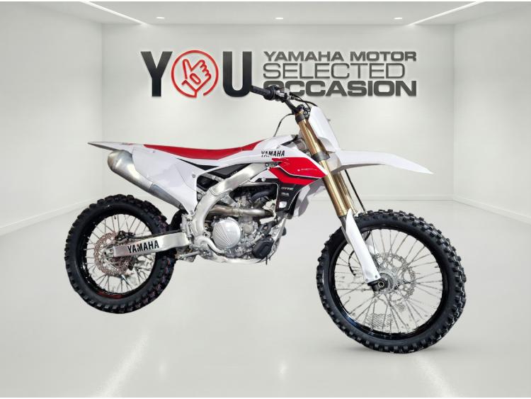 YAMAHA YZ-F 250 70 th