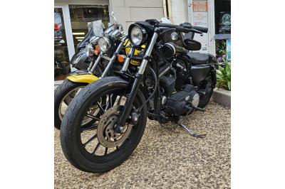 HARLEY-DAVIDSON SPORTSTER IRON 883