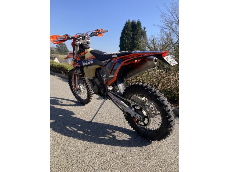KTM 250 EXC-F 2017