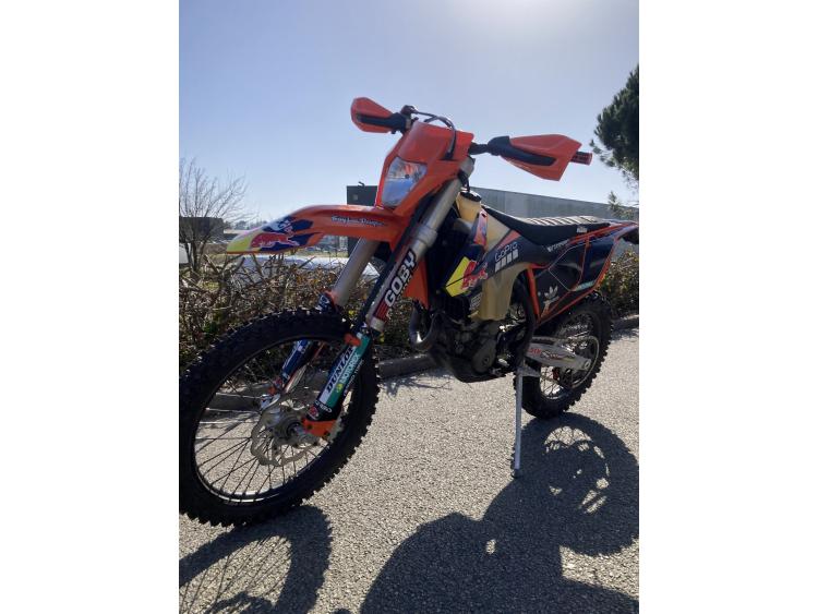 KTM 250 EXC-F 2017