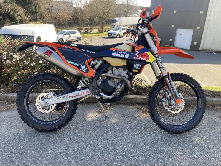KTM 250 EXC-F 2017