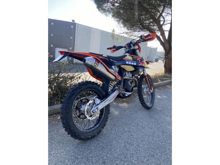 KTM 250 EXC-F 2017